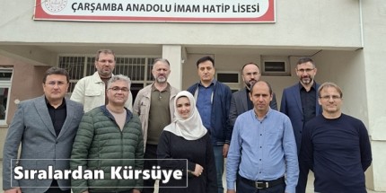 Mezun Oldukları Okulda Öğretmenlik Yapıyorlar        